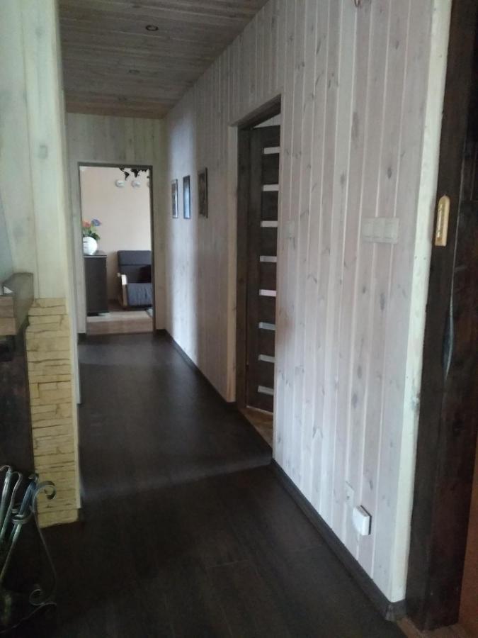 Pod Klonowym Sercem Kloczew Exteriör bild