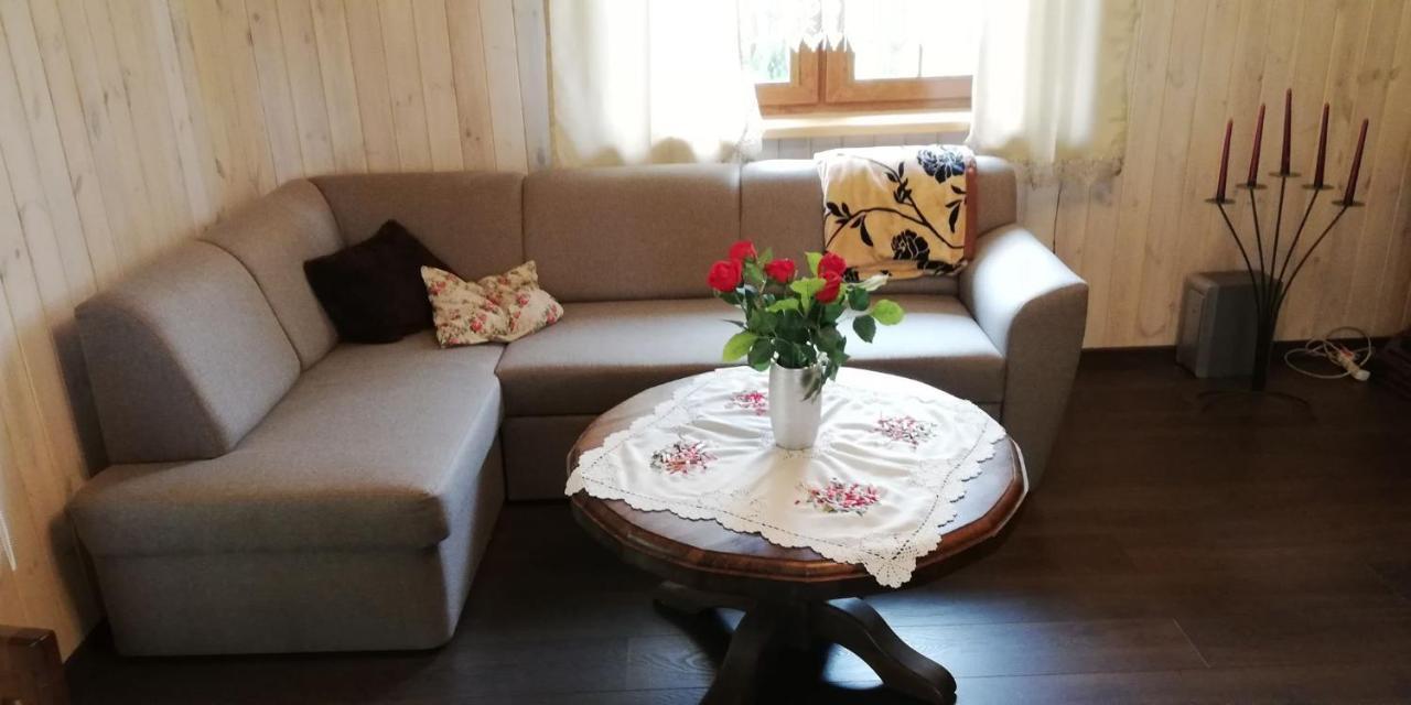 Pod Klonowym Sercem Kloczew Exteriör bild