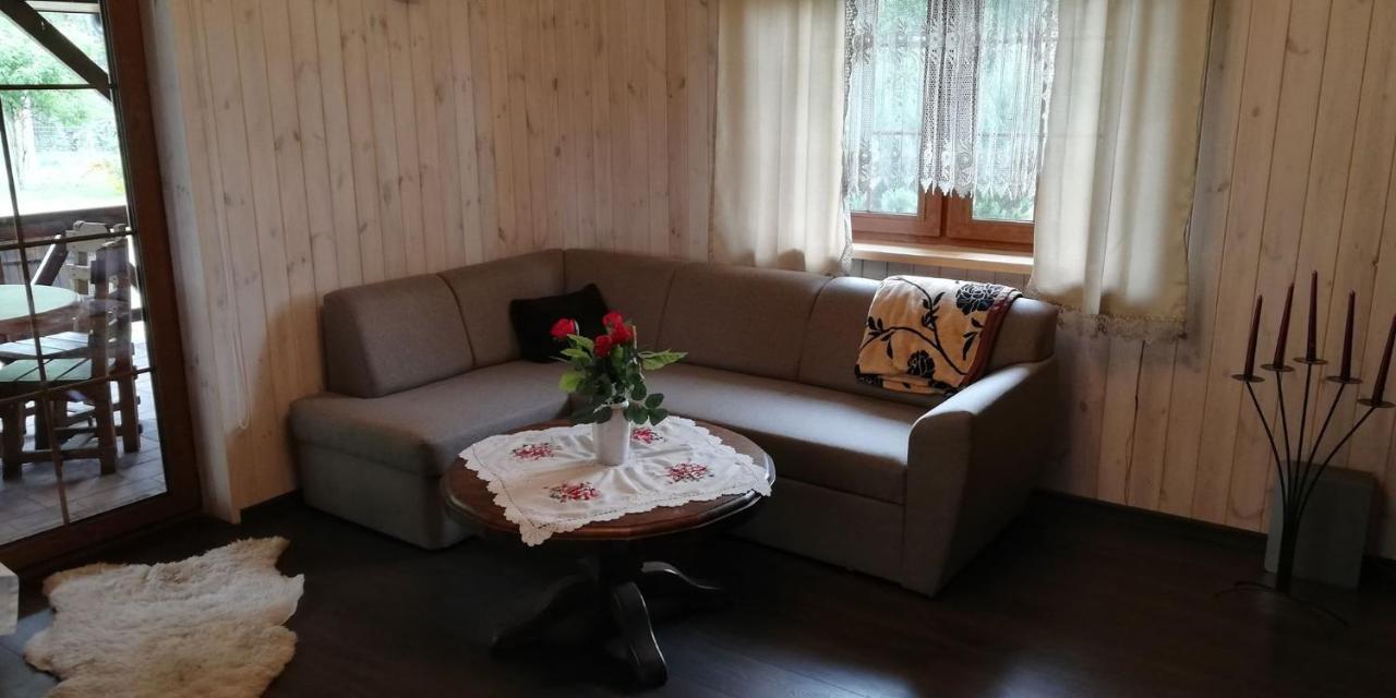 Pod Klonowym Sercem Kloczew Exteriör bild